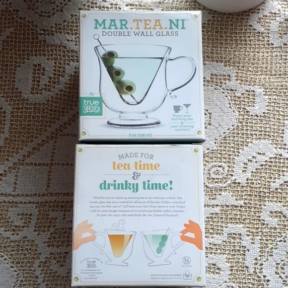 From Coffee to Cocktails mug. NIB - Picture 2 of 11